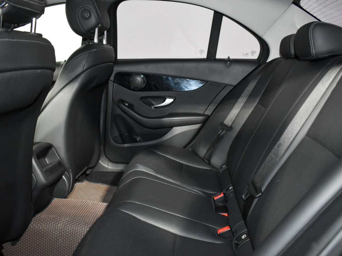 Купить Mercedes-Benz C-Класс 180 9G-TRONIC IV (W205), 2018, 141 426 км, фото №11