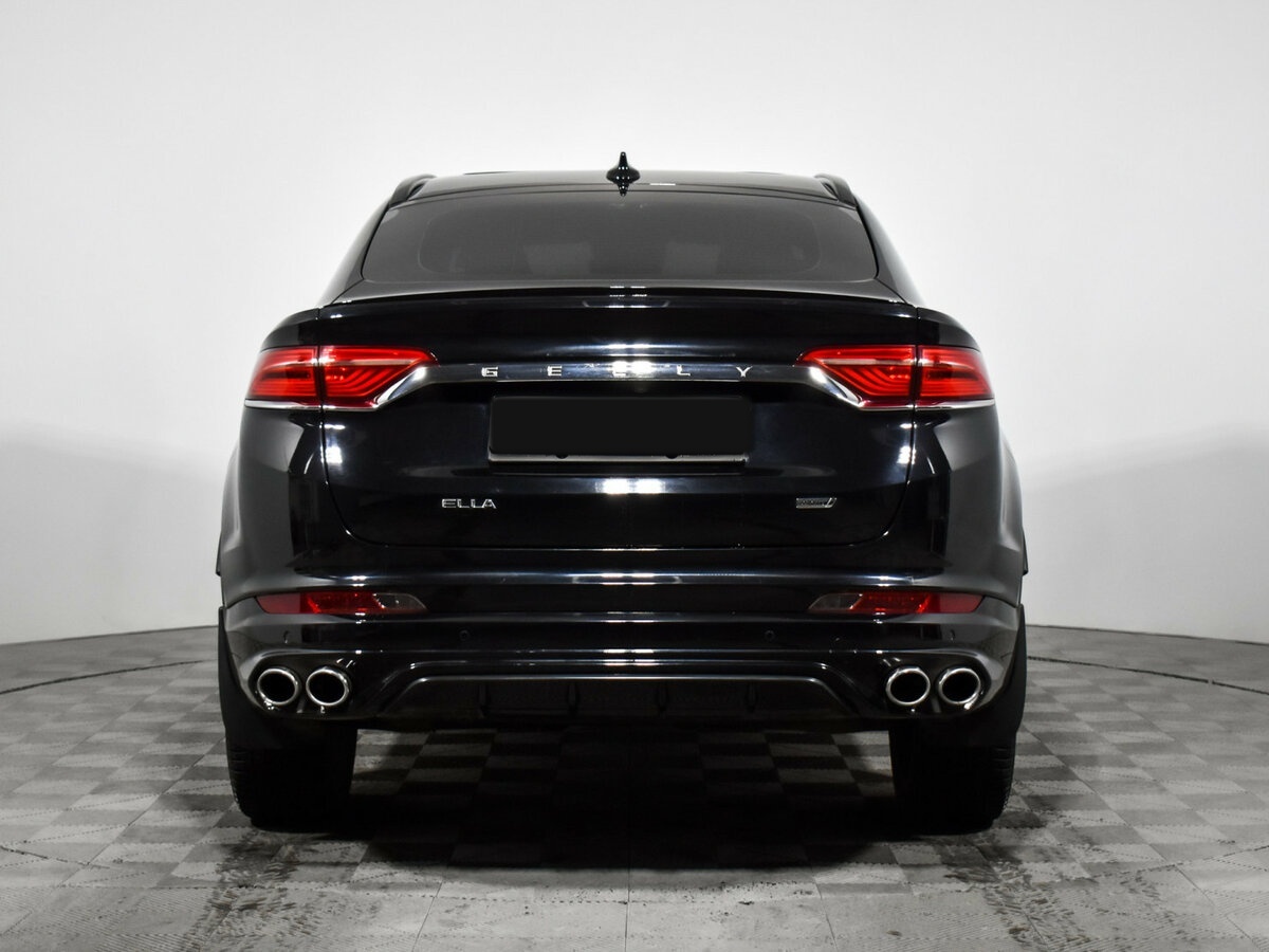 Купить Geely Tugella I Рестайлинг, 2023, 41 943 км, фото №6