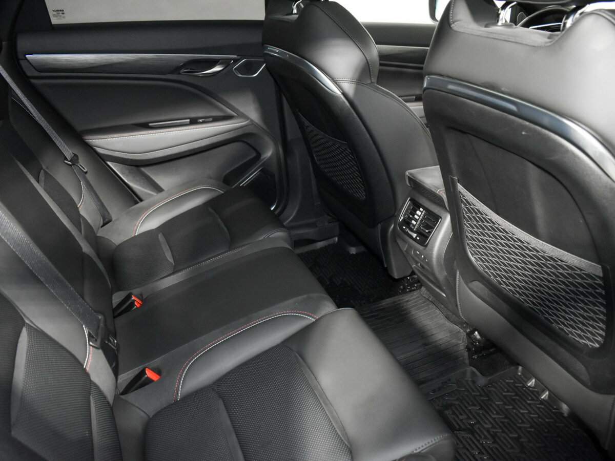 Купить Geely Tugella I Рестайлинг, 2023, 41 943 км, фото №13