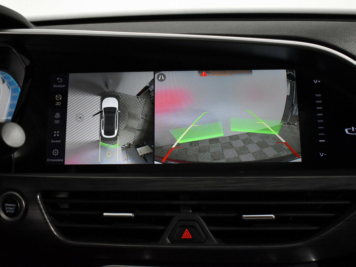 Купить Geely Tugella I Рестайлинг, 2023, 41 943 км, фото №18