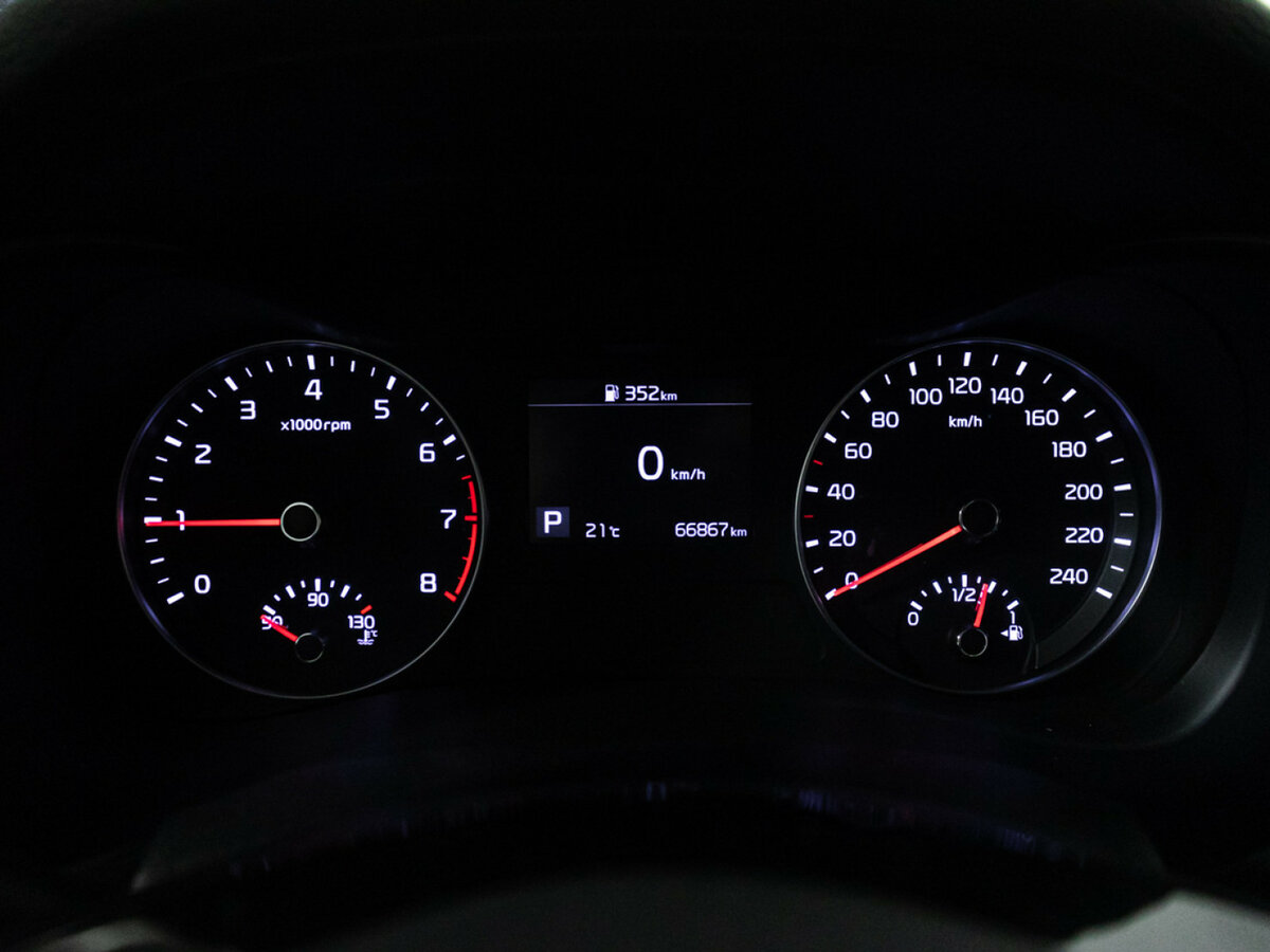 Купить Kia Cerato IV, 2020, 66 866 км, фото №12