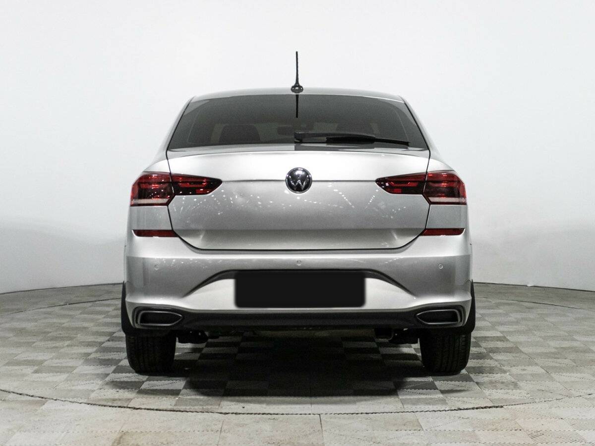 Купить Volkswagen Polo VI, 2021, 45 817 км, фото №6