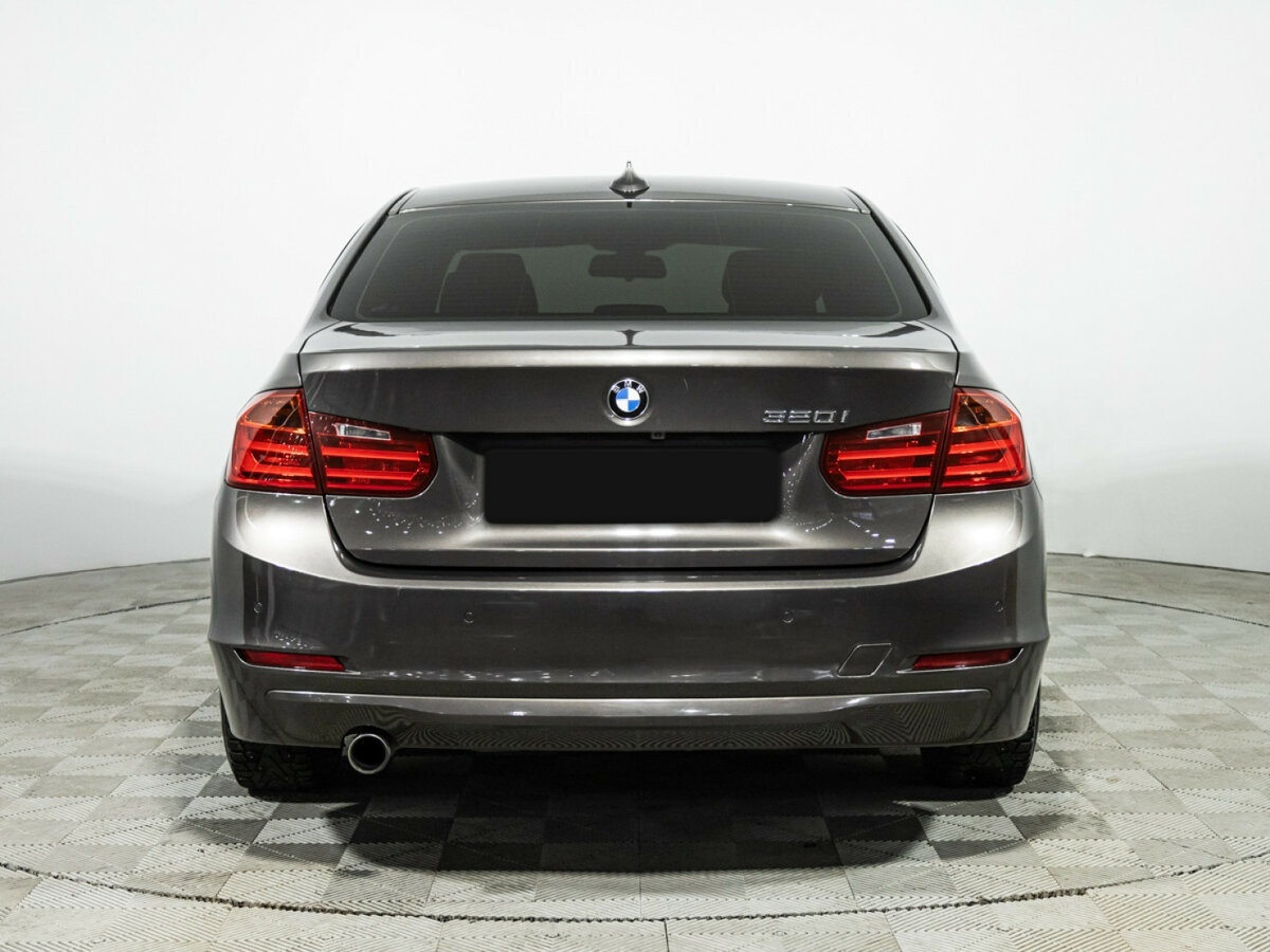 Купить BMW 3 серии 320i VI (F3x), 2015, 189 000 км, фото №6