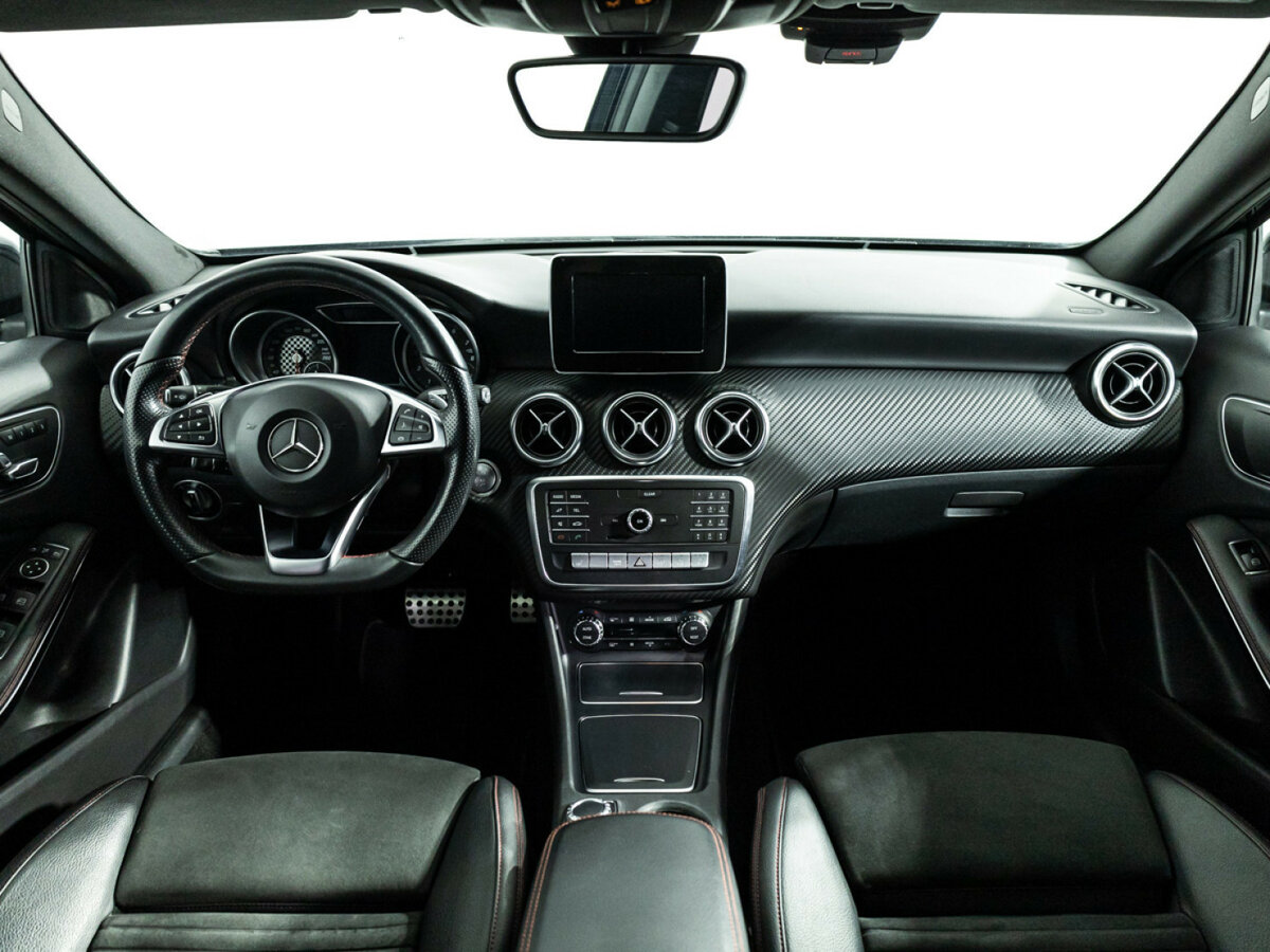 Купить Mercedes-Benz A-Класс 200 III (W176) Рестайлинг, 2016, 111 771 км, фото №13