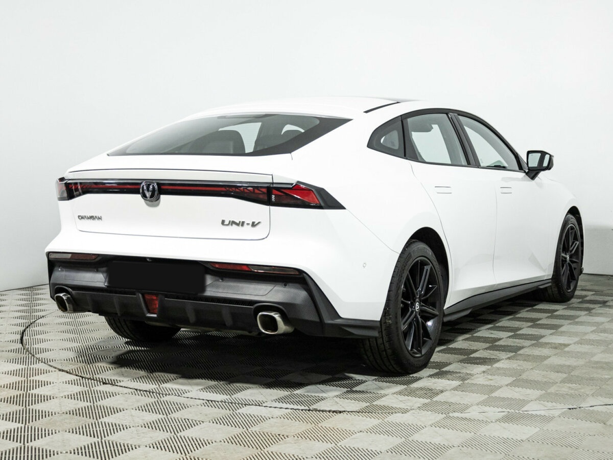 Купить Changan UNI-V I, 2024, 43 747 км, фото №5