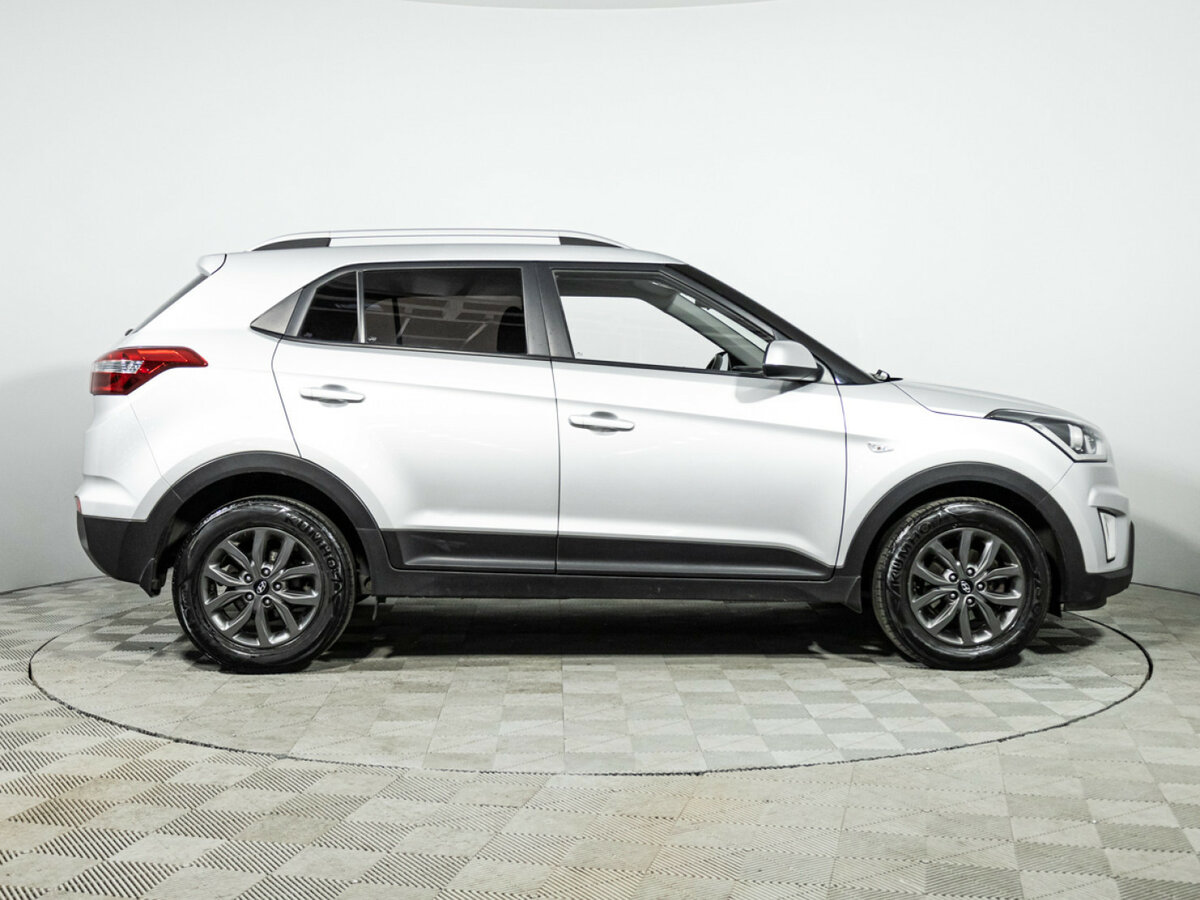 Купить Hyundai Creta I, 2020, 143 316 км, фото №4