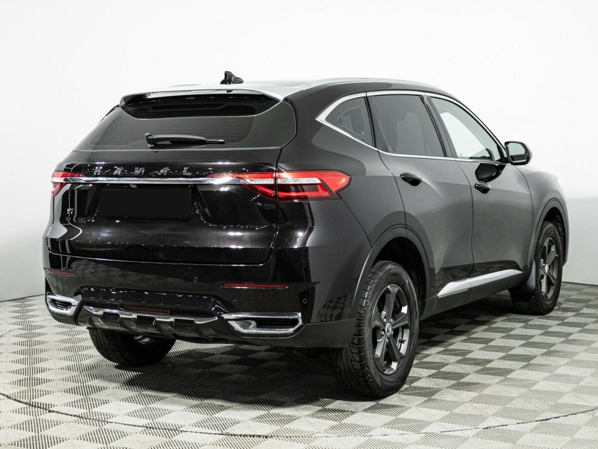 Купить Haval F7 I, 2021, 64 270 км, фото №5