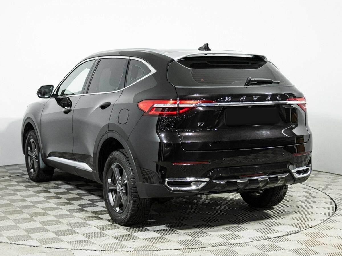 Купить Haval F7 I, 2021, 64 270 км, фото №7
