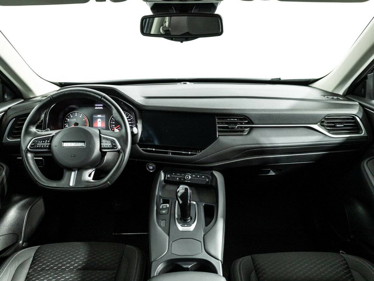 Купить Haval F7 I, 2021, 64 270 км, фото №12