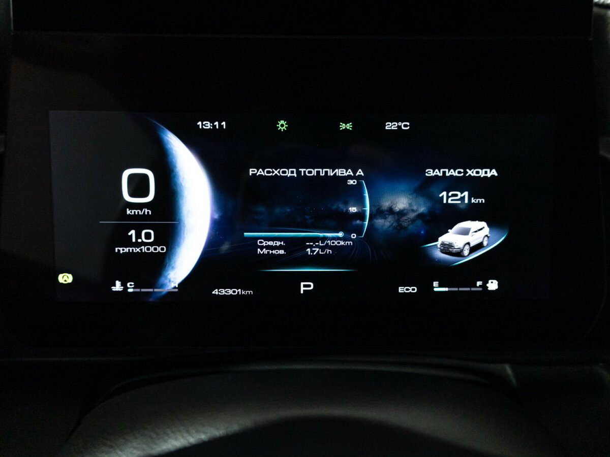 Купить Haval Dargo X, 2023, 43 298 км, фото №12