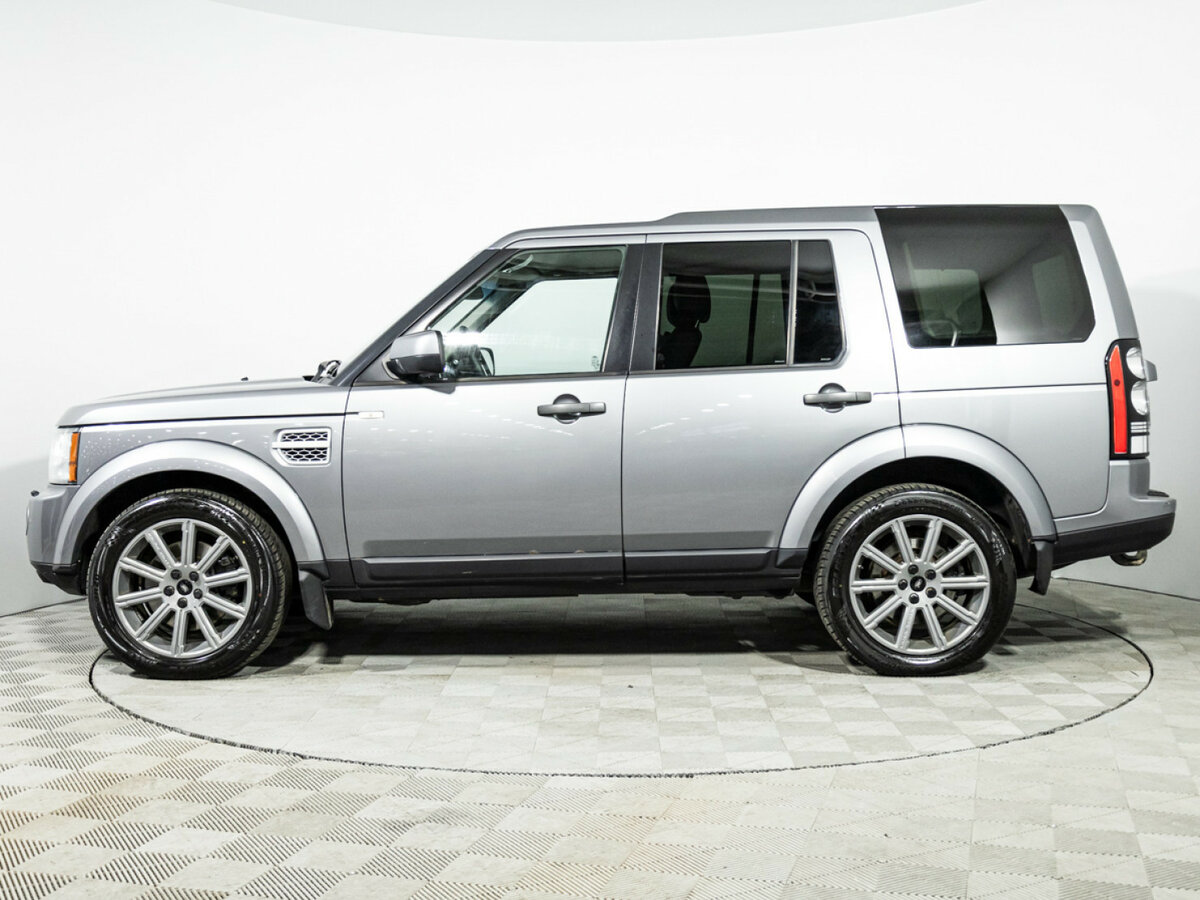 Купить Land Rover Discovery IV, 2013, 214 400 км, фото №8