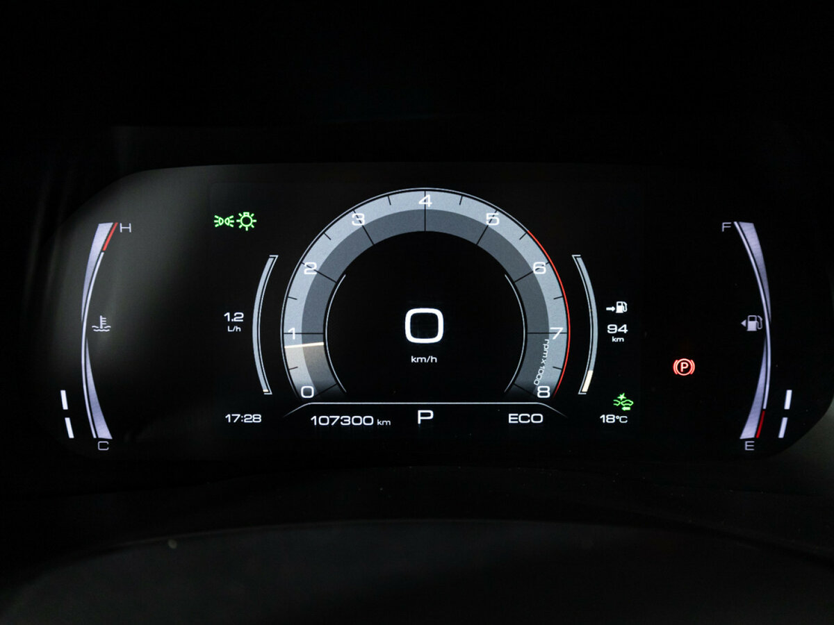 Купить Haval F7x I, 2019, 107 296 км, фото №12