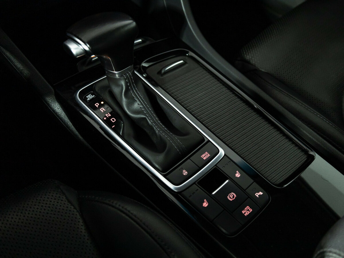 Купить Kia Optima IV, 2017, 111 885 км, фото №15