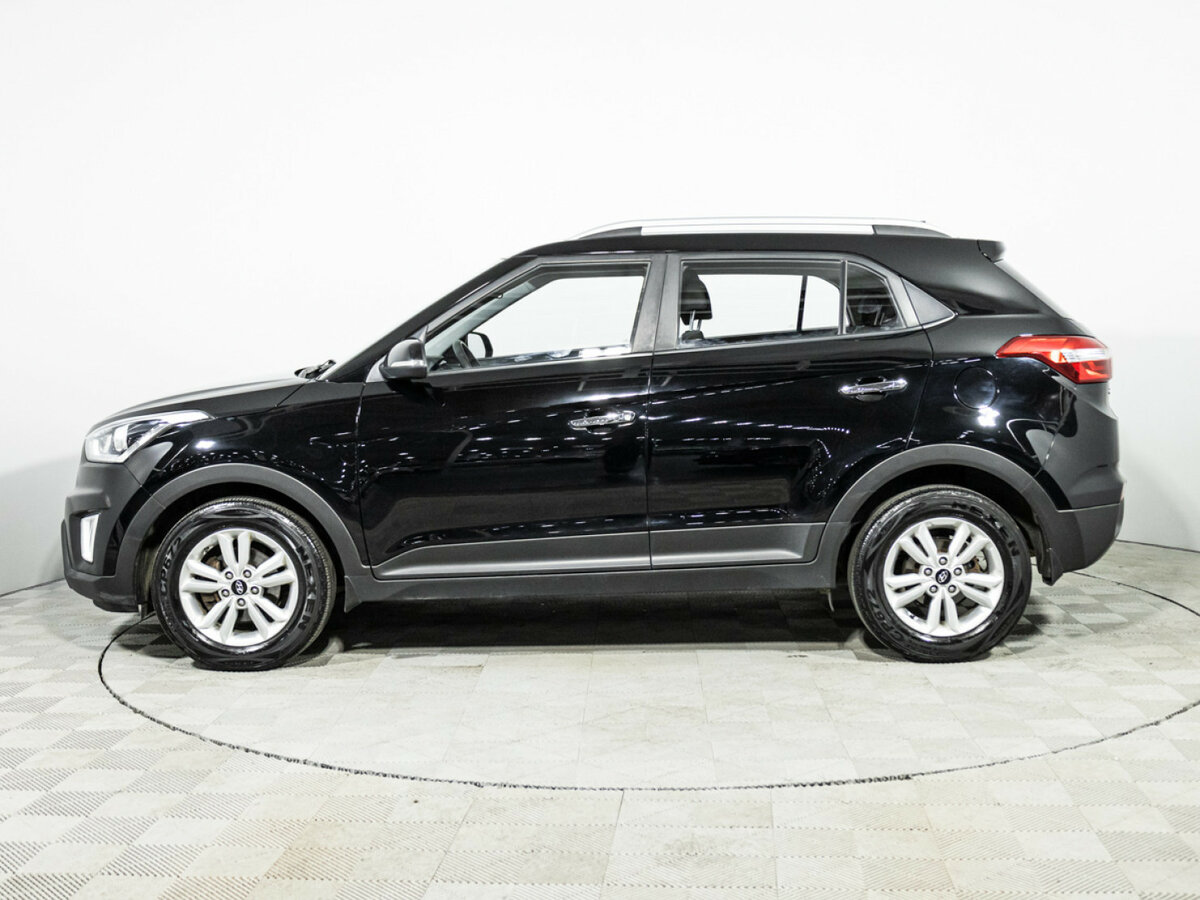 Купить Hyundai Creta I, 2018, 108 275 км, фото №8