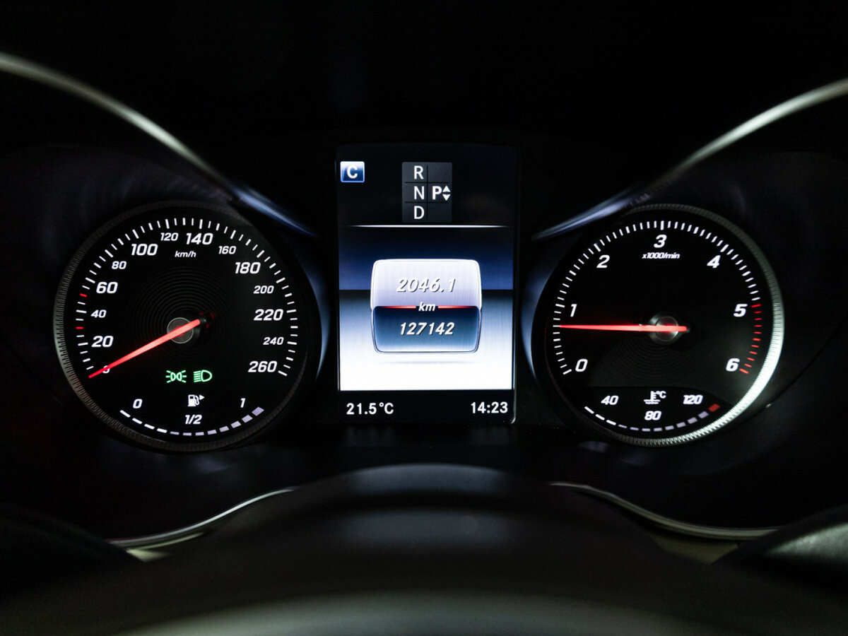 Купить Mercedes-Benz C-Класс 250 d 9G-TRONIC IV (W205), 2016, 127 140 км, фото №12