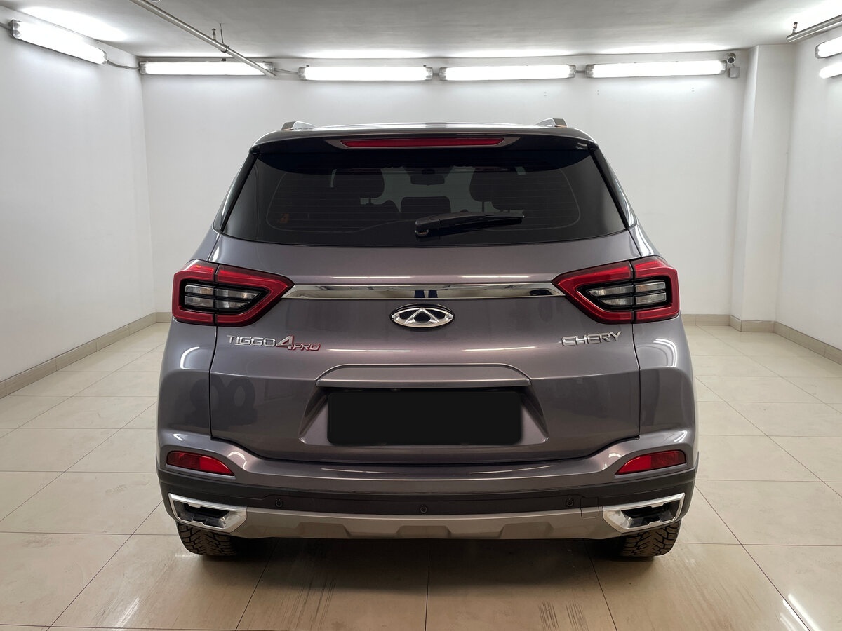 Chery Tiggo 4 Pro
