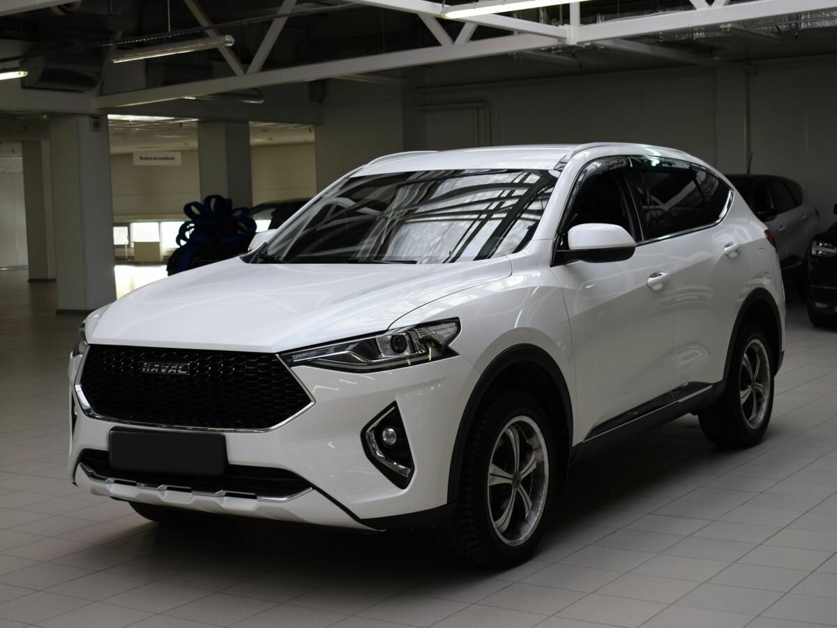 Haval F7
