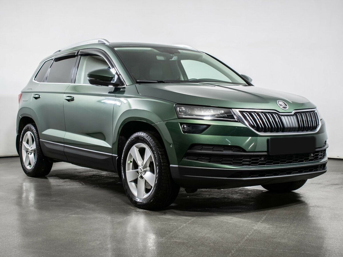 Skoda Karoq