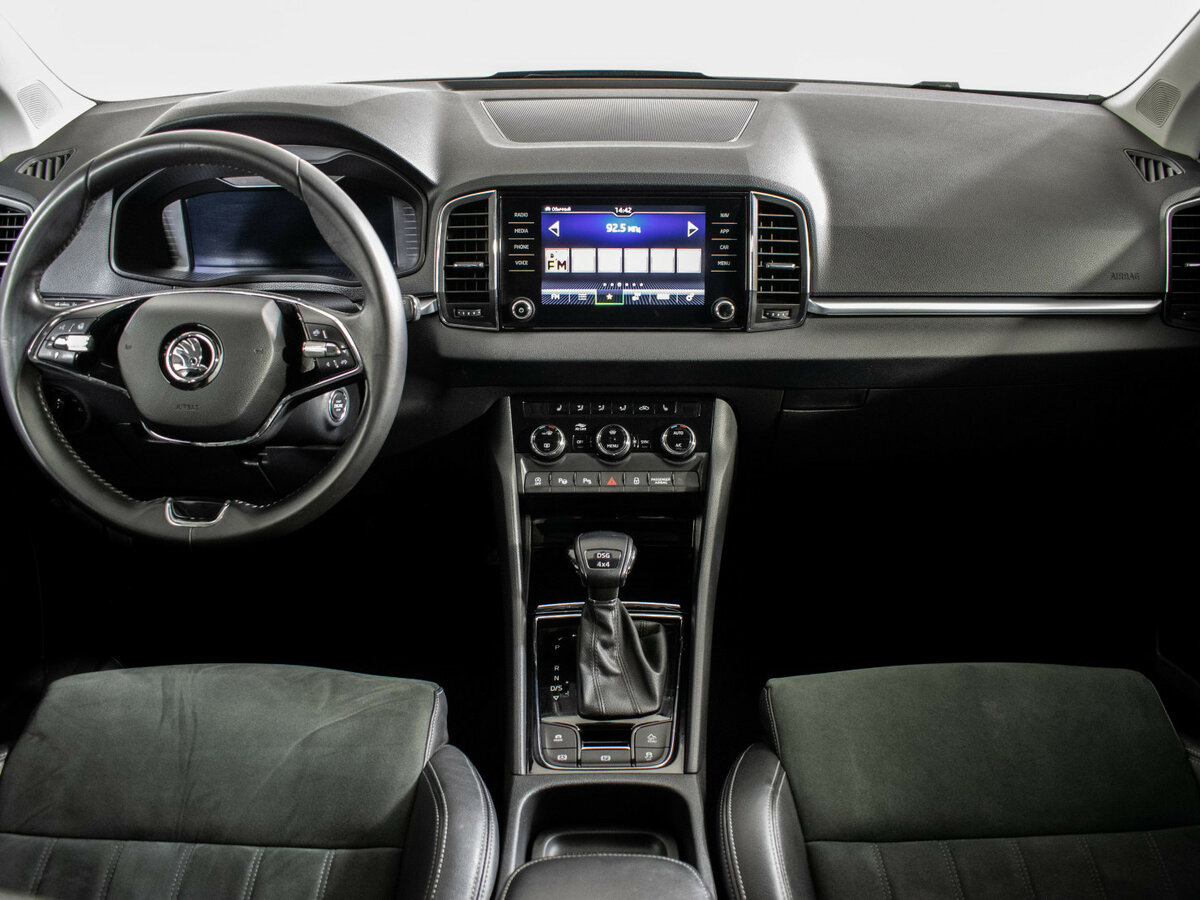 Купить Skoda Karoq DSG7 I, 2021, 116 528 км, фото №11