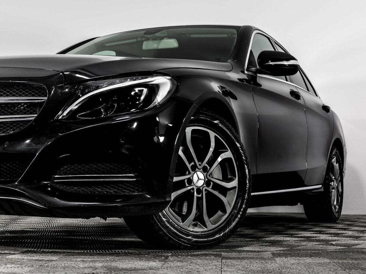 Mercedes-Benz C-Класс