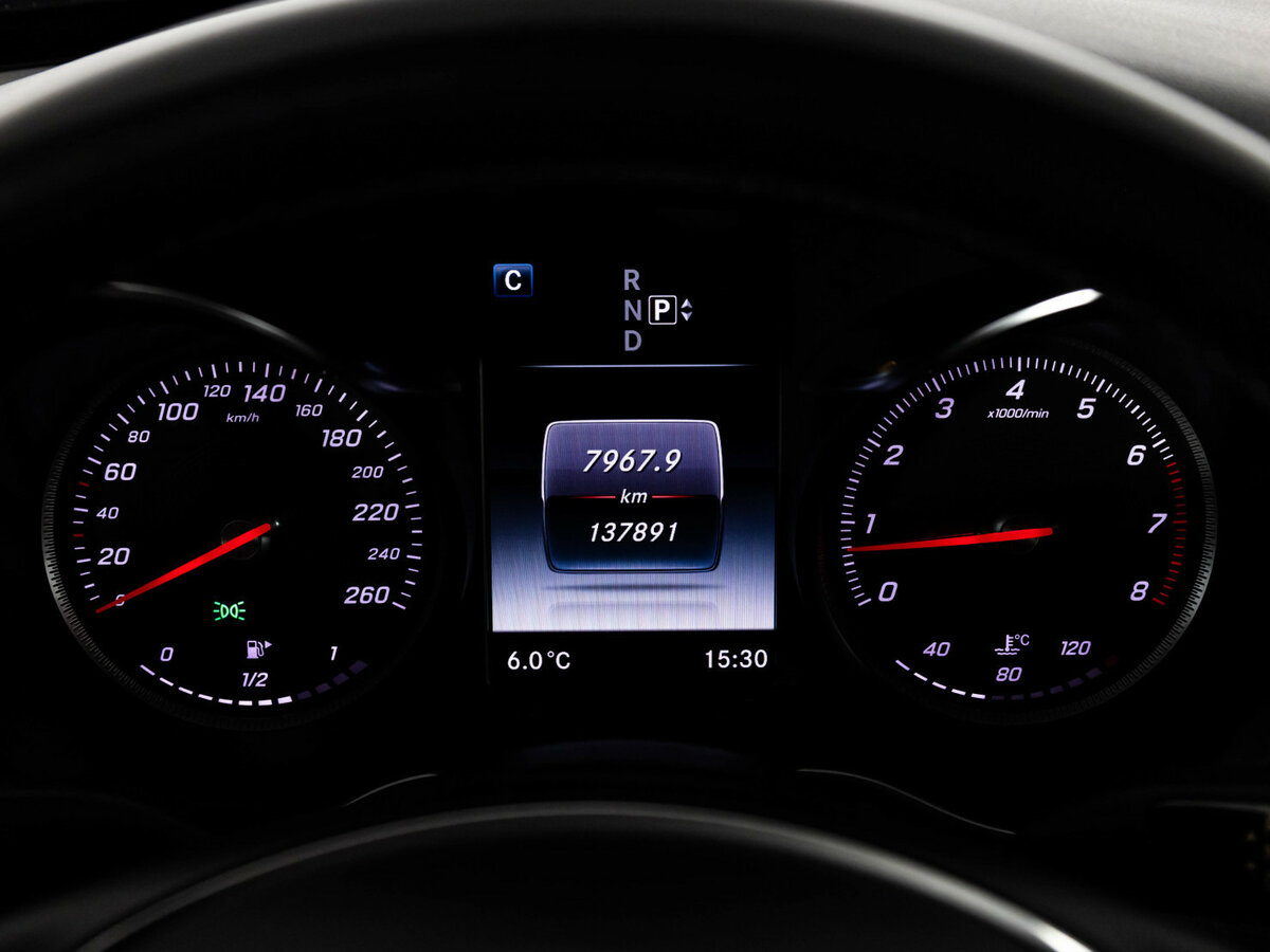 Купить Mercedes-Benz C-Класс 250 IV (W205), 2015, 137 890 км, фото №29