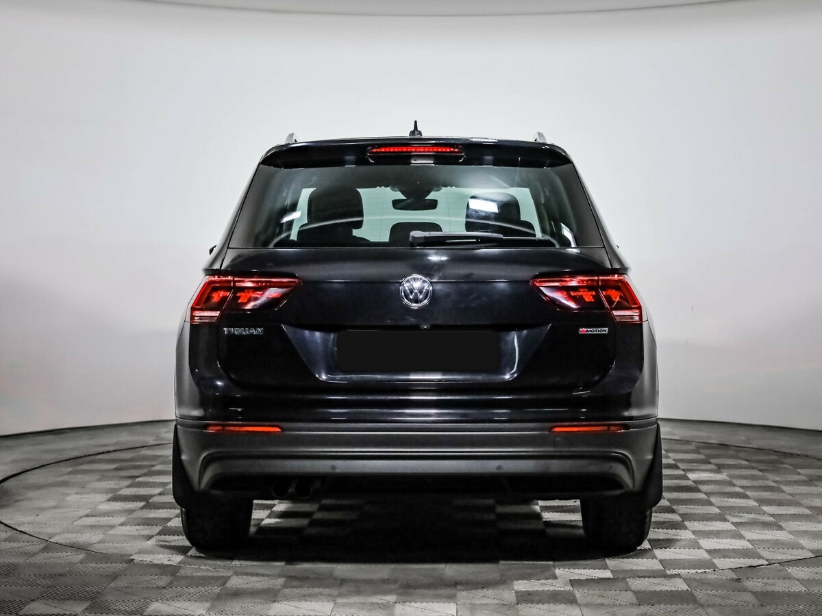 Купить Volkswagen Tiguan II, 2019, 145 700 км, фото №6