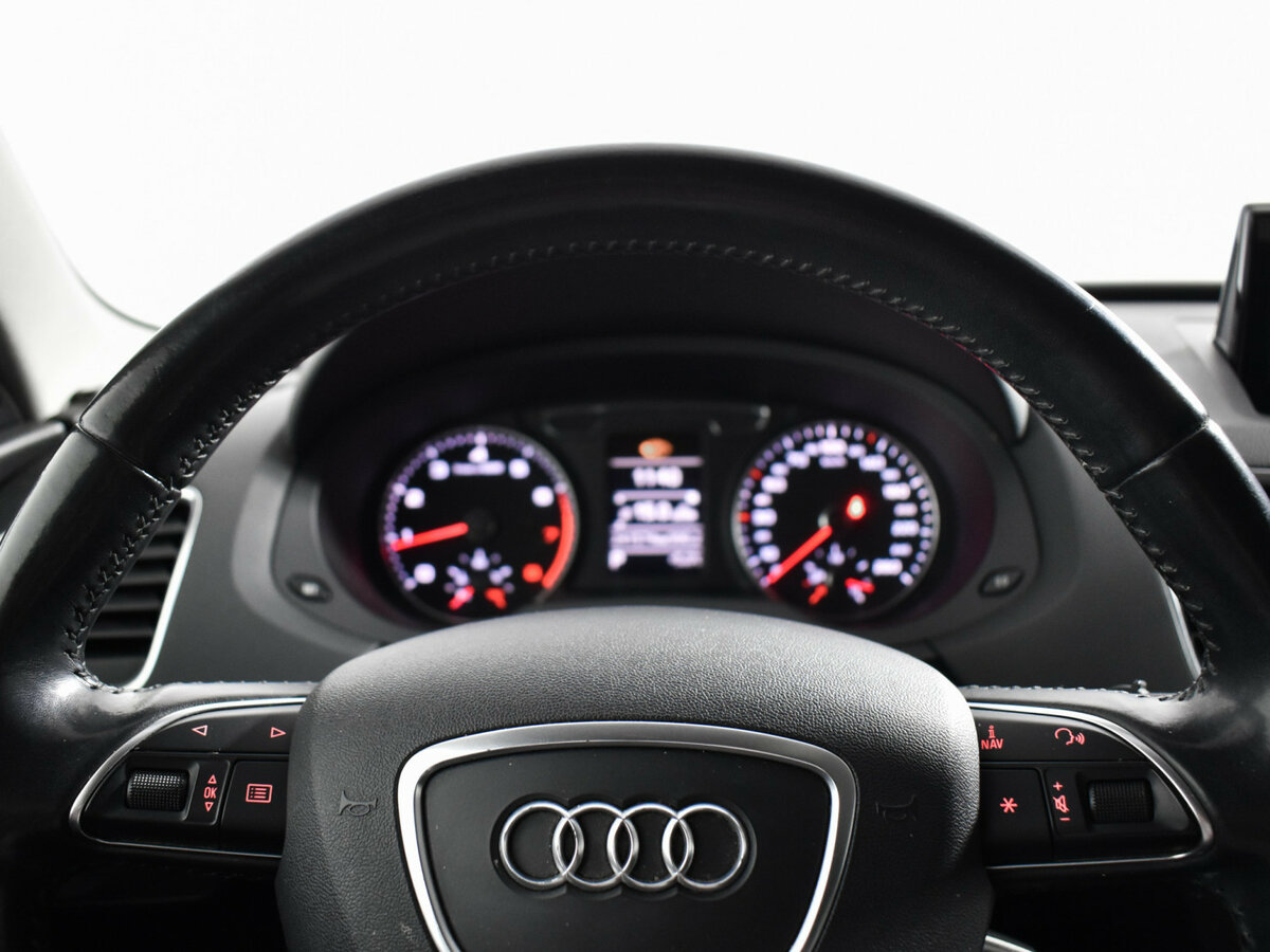 Купить Audi Q3 I (8U) Рестайлинг, 2015, 241 001 км, фото №14