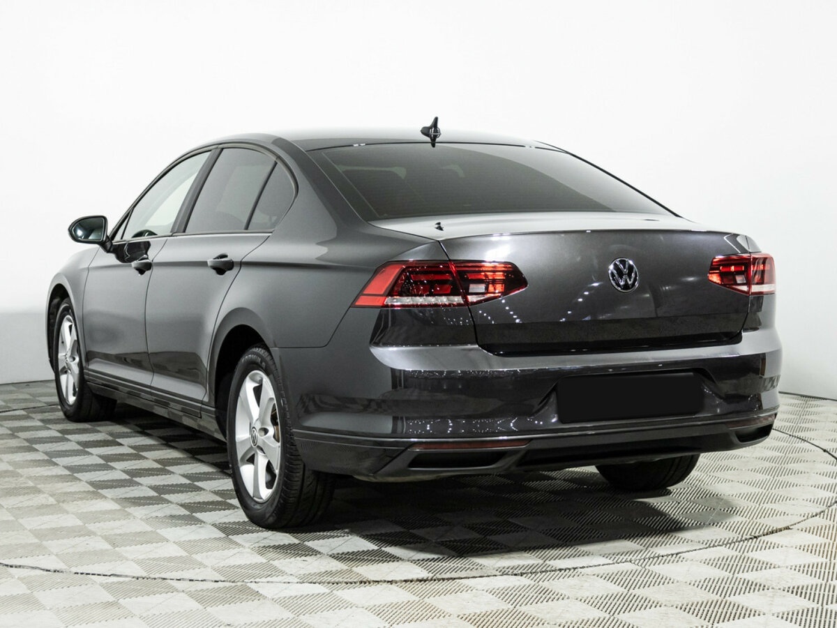 Купить Volkswagen Passat B8 Рестайлинг, 2021, 49 147 км, фото №7