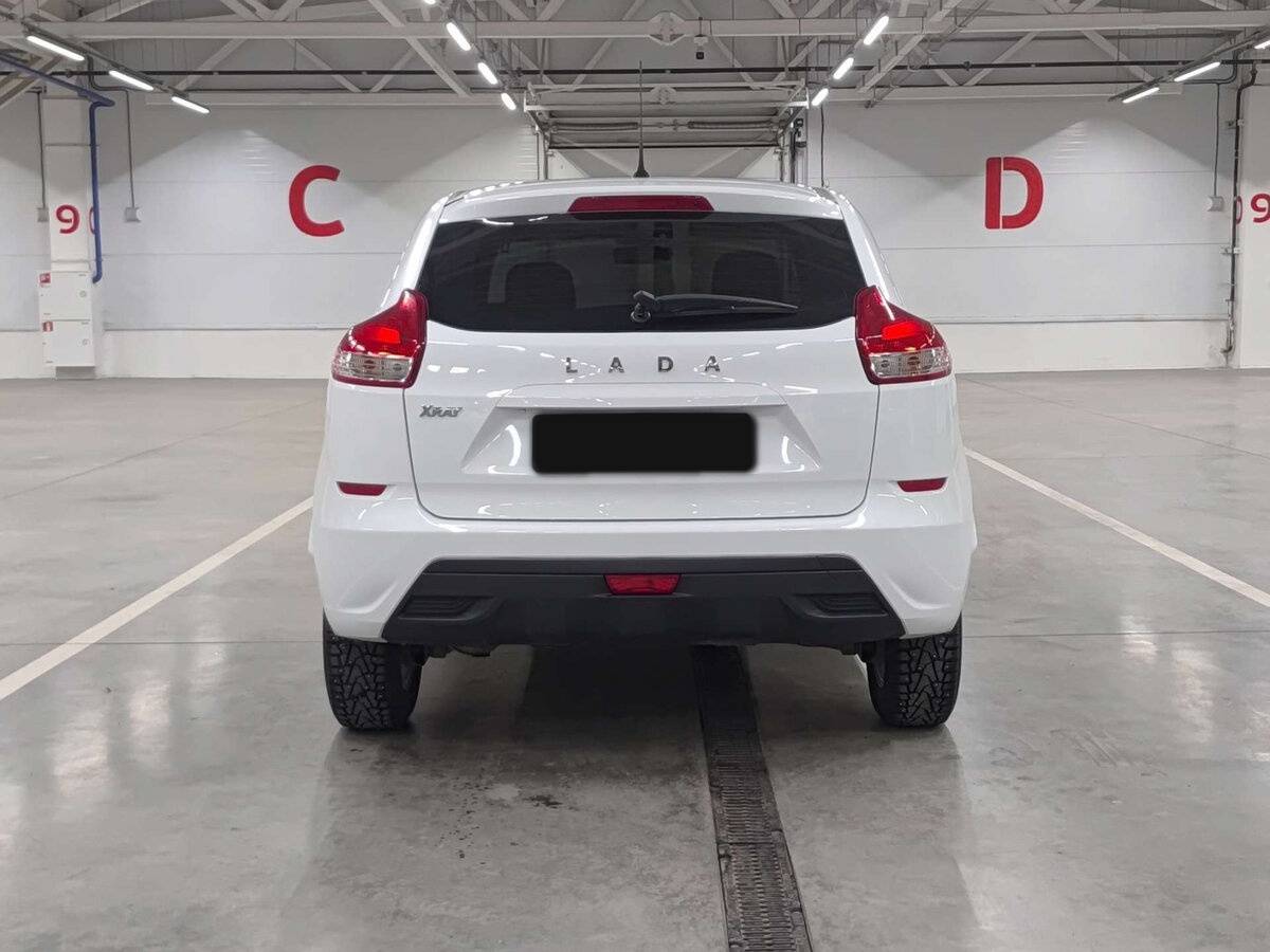 Купить Lada (ВАЗ) XRAY I, 2019, 73 474 км, фото №6