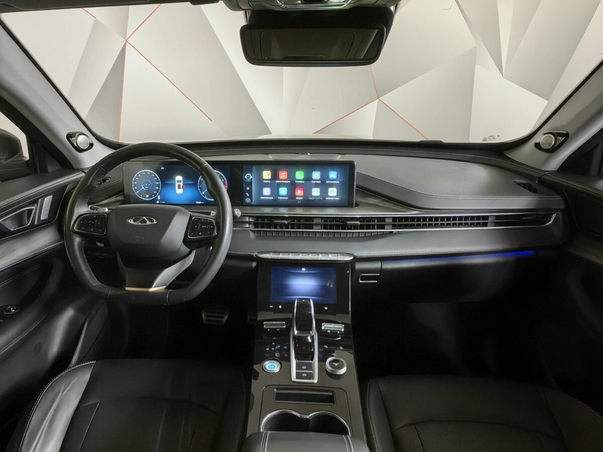 Купить Chery Tiggo 8 Pro Max I, 2023, 72 233 км, фото №10