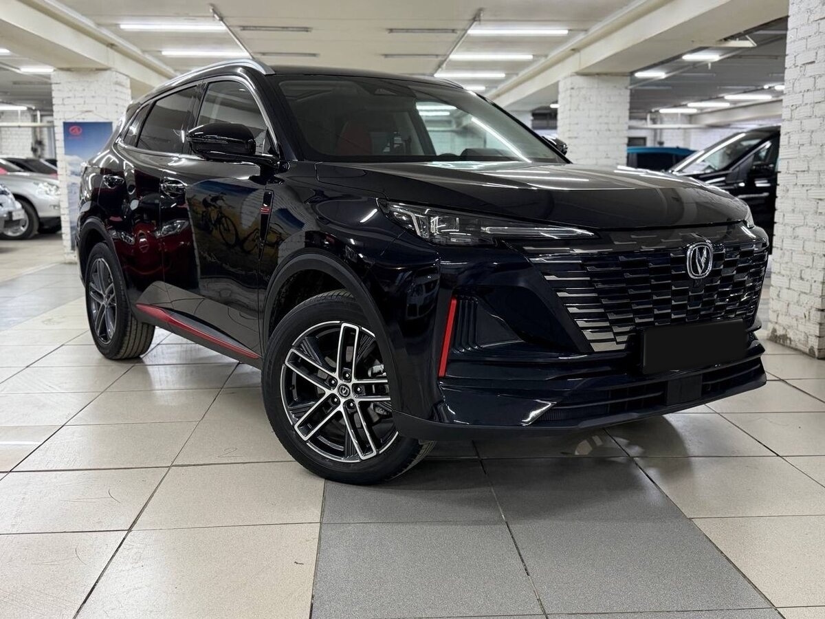 Changan UNI-S (CS55 Plus)