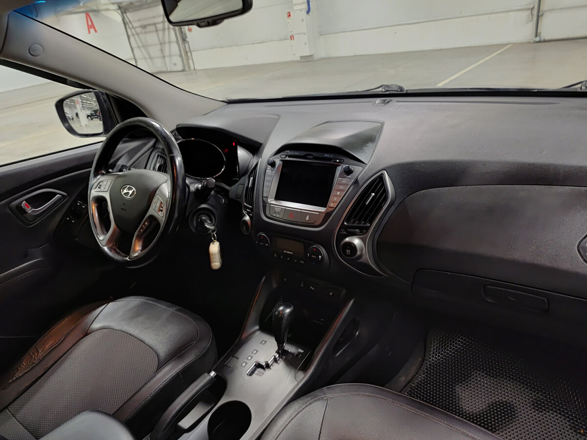Купить Hyundai ix35 I Рестайлинг, 2015, 168 950 км, фото №11