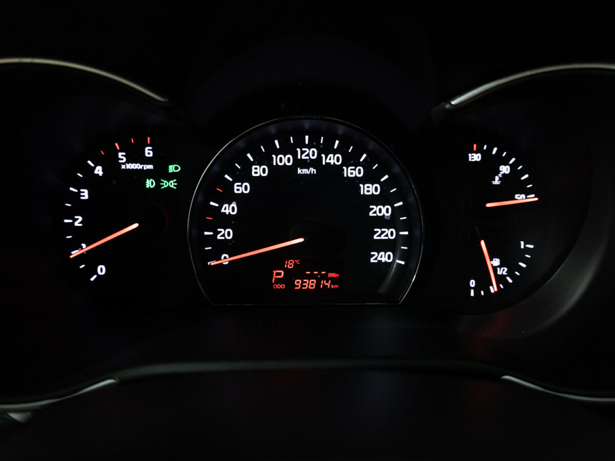 Купить Kia Sorento II Рестайлинг, 2019, 93 814 км, фото №12