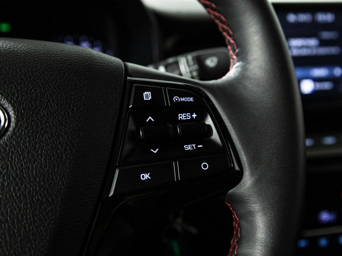 Купить Solaris HS, 2024, 40 620 км, фото №15