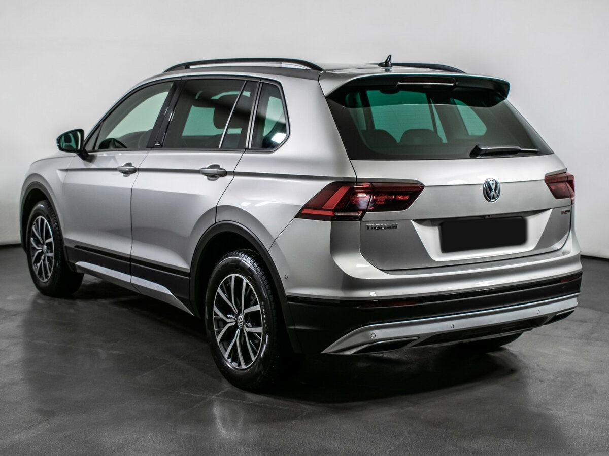 Купить Volkswagen Tiguan II, 2019, 110 764 км, фото №6