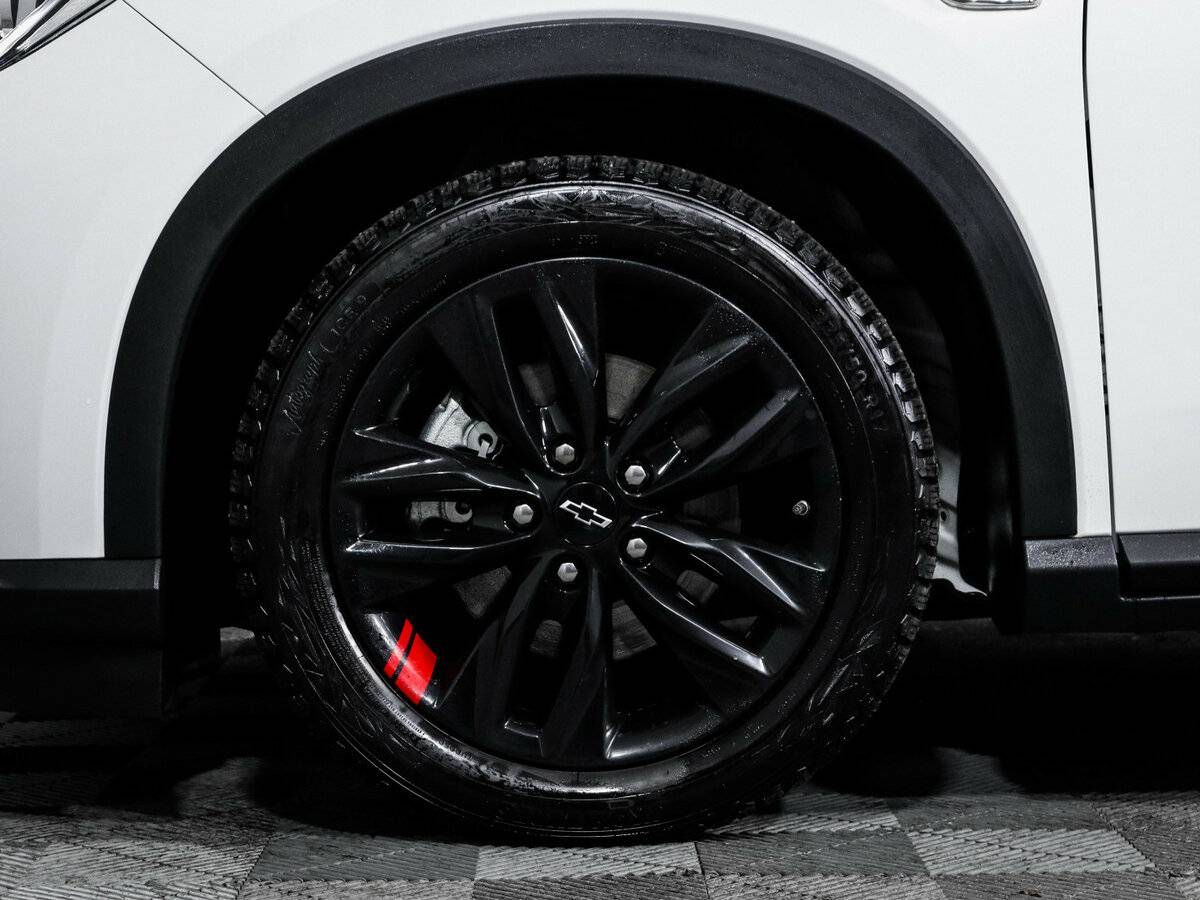 Купить Chevrolet Orlando II, 2022, 19 590 км, фото №13