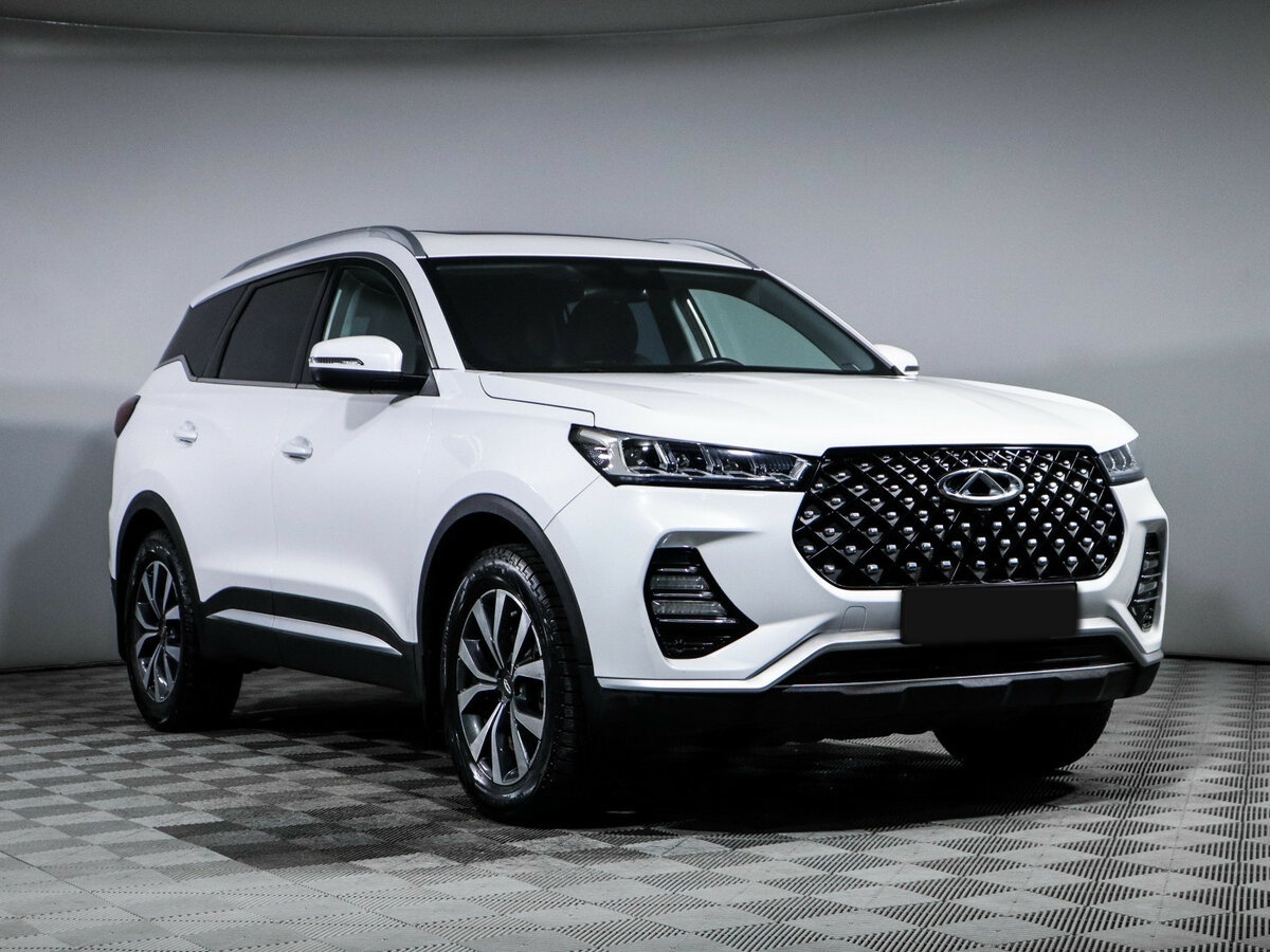 Chery Tiggo 7 Pro