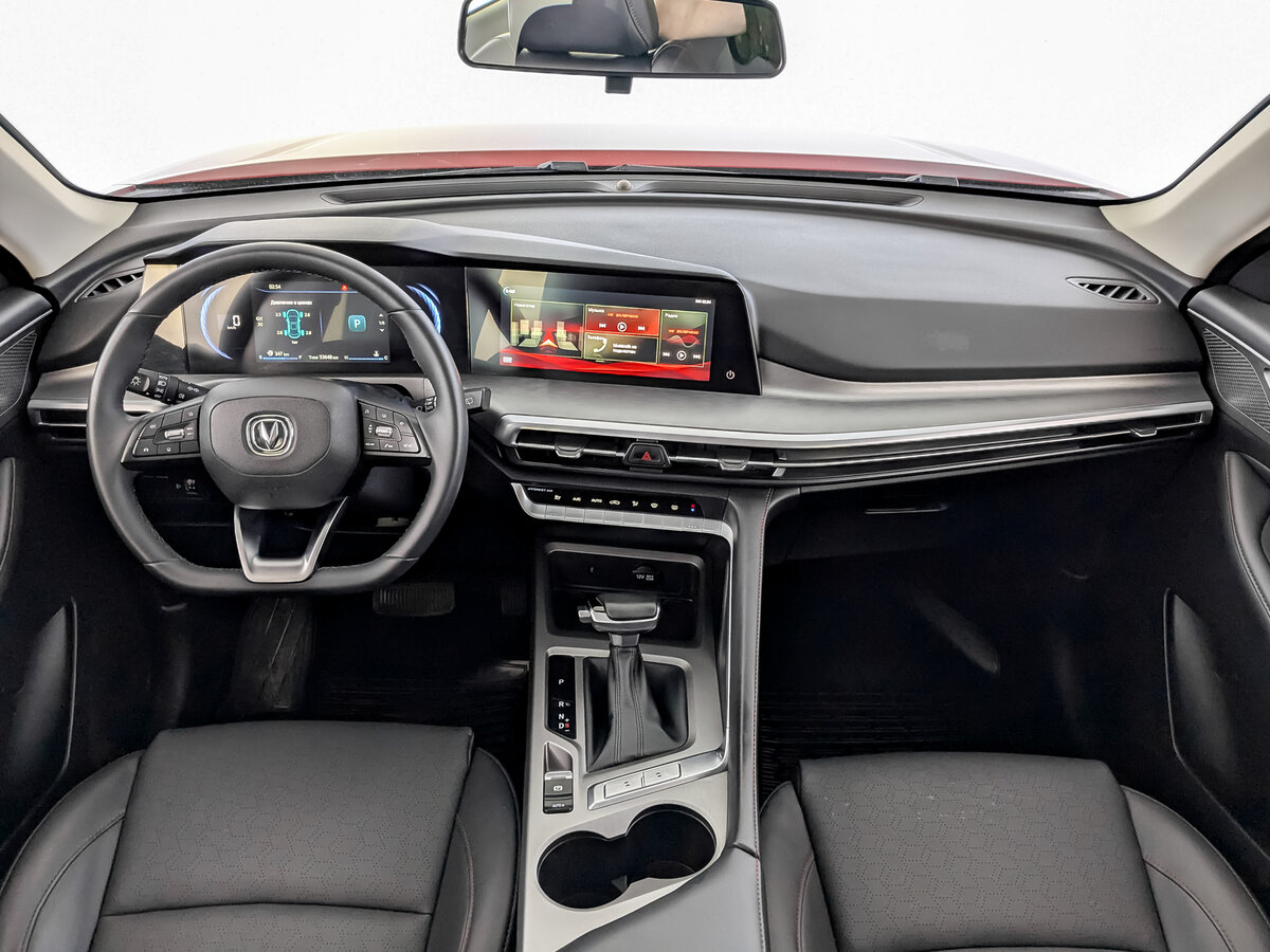 Купить Changan CS35 Plus I Рестайлинг, 2023, 53 646 км, фото №14