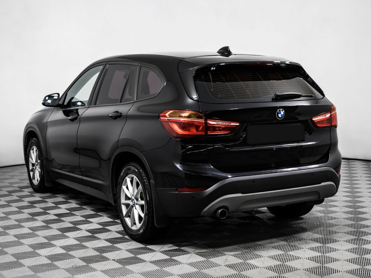 Купить BMW X1 18d xDrive II (F48), 2017, 144 000 км, фото №7