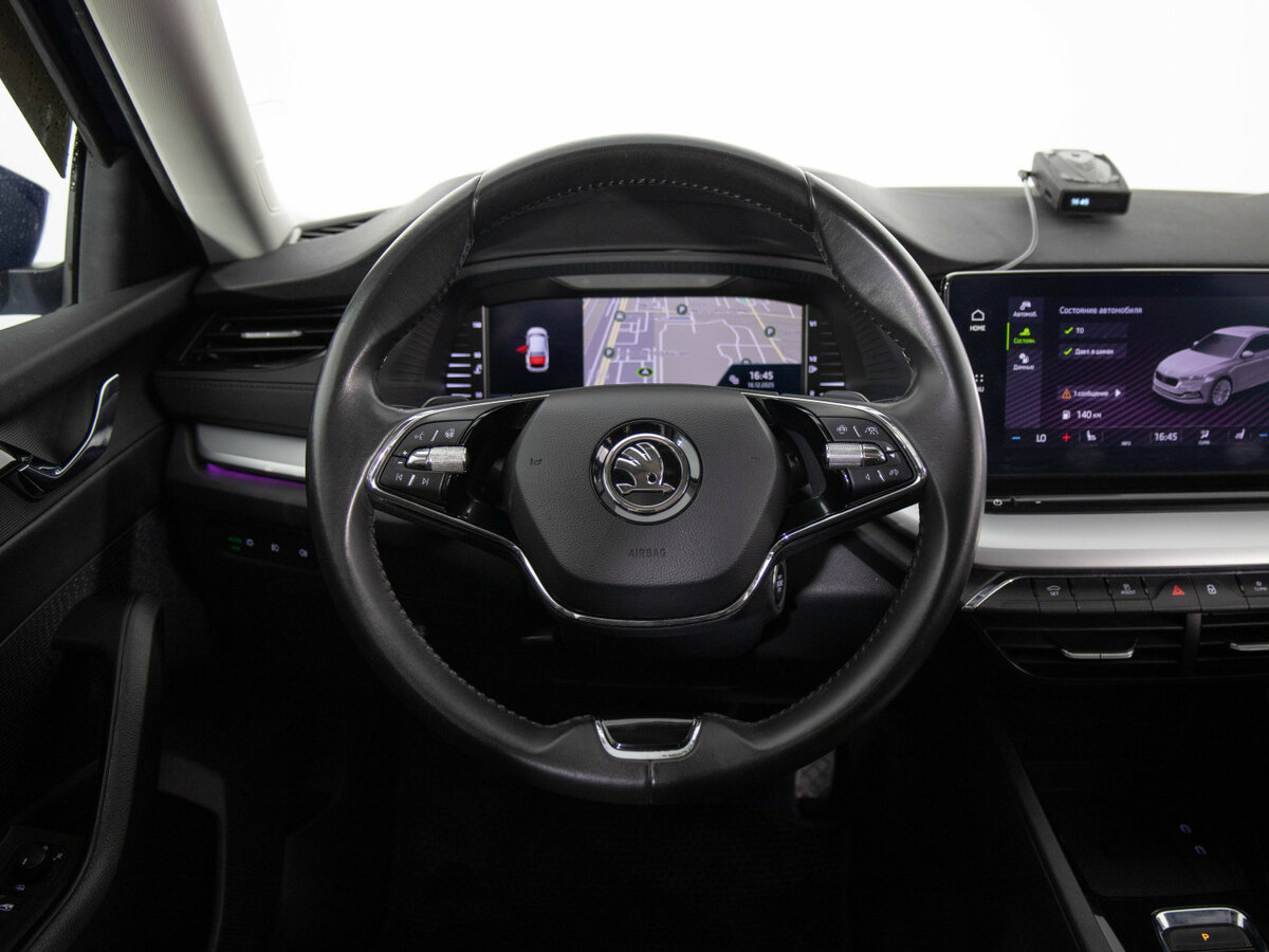 Купить Skoda Octavia IV (A8), 2020, 85 642 км, фото №8