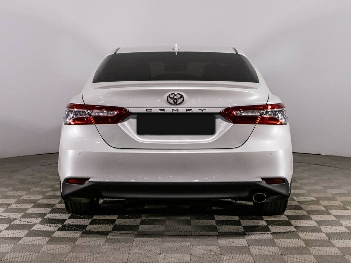 Купить Toyota Camry VIII (XV70), 2019, 89 069 км, фото №6