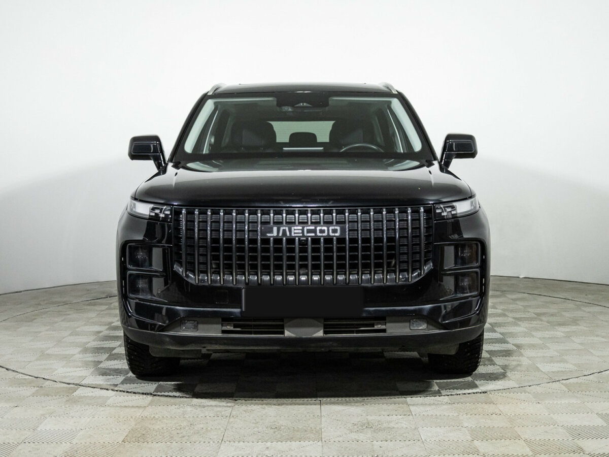 Jaecoo J7