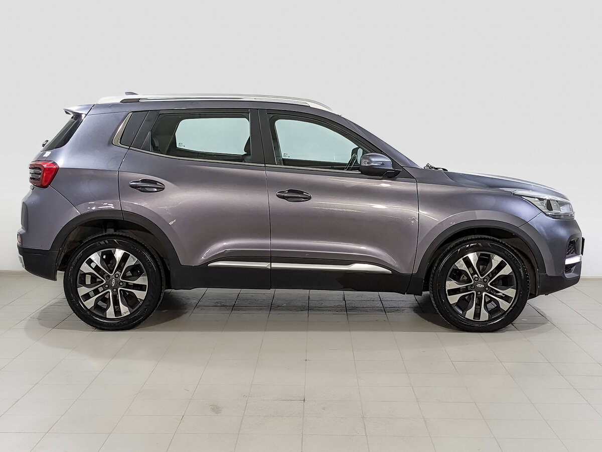 Купить Chery Tiggo 4 I Рестайлинг, 2022, 123 518 км, фото №4