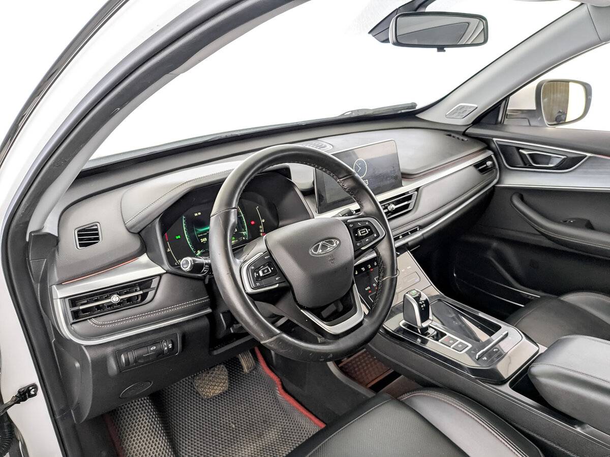 Купить Chery Tiggo 7 Pro I, 2022, 115 755 км, фото №16