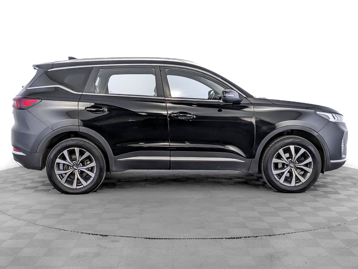 Купить Chery Tiggo 7 Pro I, 2022, 124 337 км, фото №4