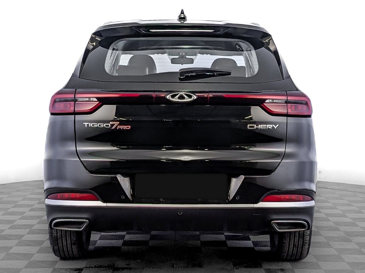 Купить Chery Tiggo 7 Pro I, 2022, 124 337 км, фото №6