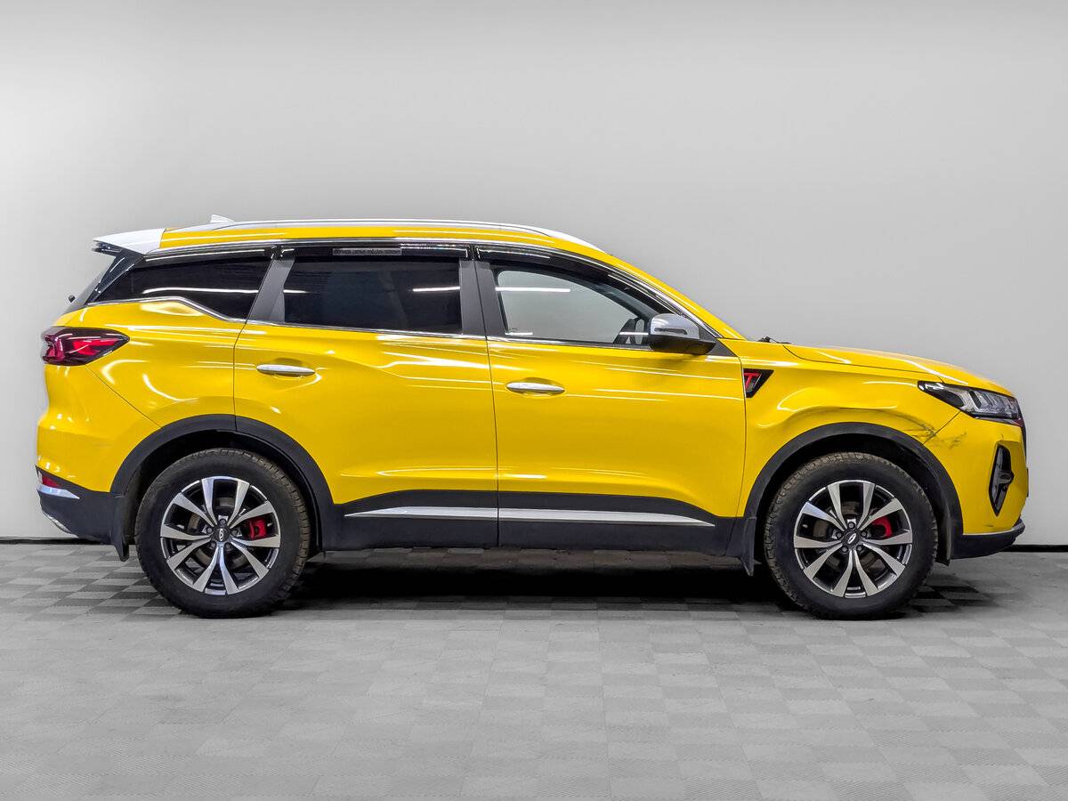 Купить Chery Tiggo 7 Pro Max I, 2024, 70 220 км, фото №4