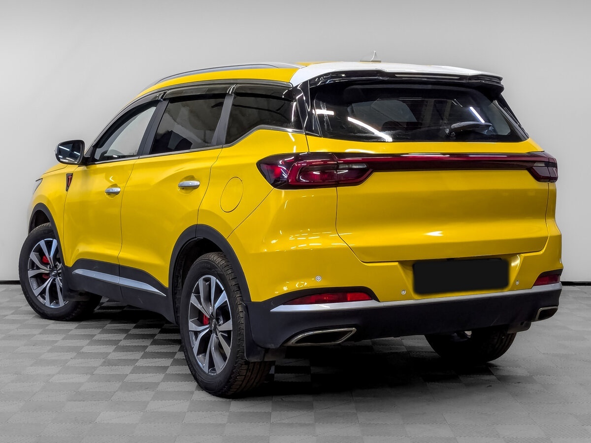 Купить Chery Tiggo 7 Pro Max I, 2024, 70 220 км, фото №7