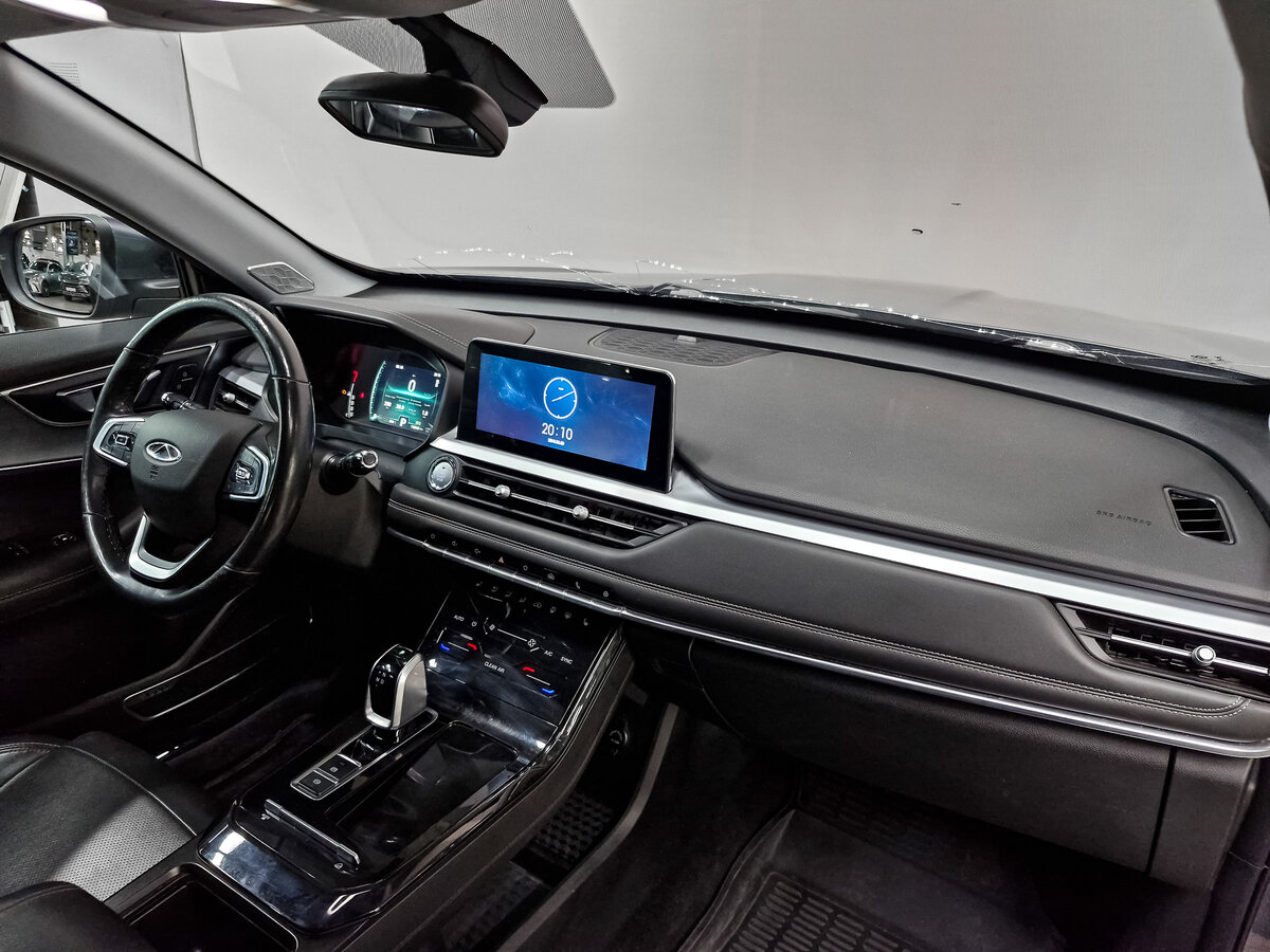 Купить Chery Tiggo 7 Pro I, 2022, 112 847 км, фото №13