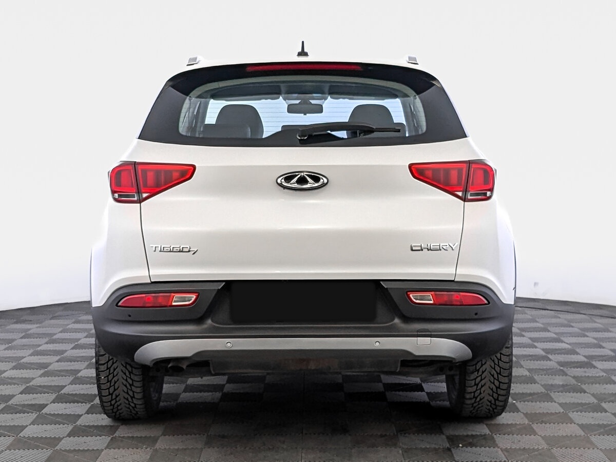 Купить Chery Tiggo 7 I, 2019, 114 588 км, фото №6